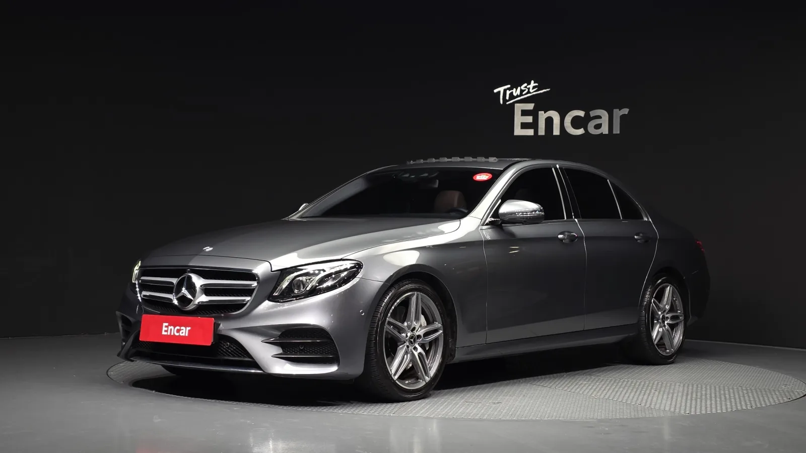 2018 Mercedes-Benz E-Class