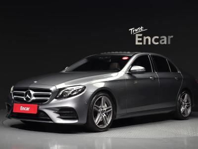 2018 Mercedes-Benz E-Class