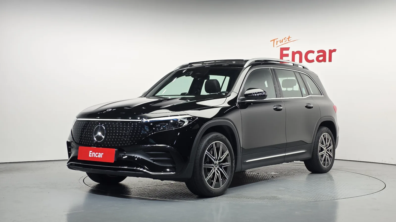 2026 Mercedes-Benz EQB
