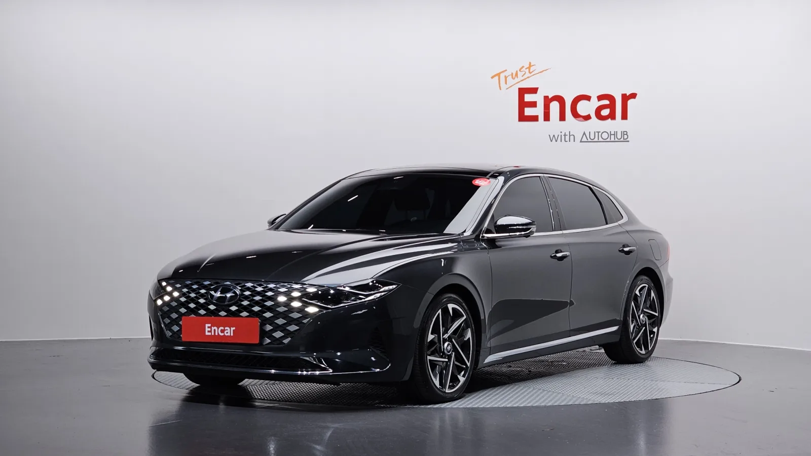 2022 Hyundai Grandeur