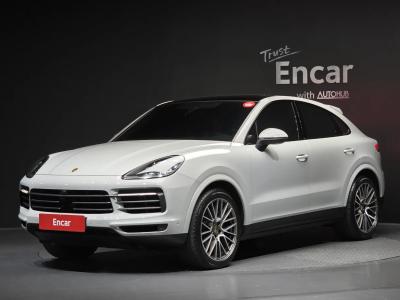 2023 Porsche Cayenne