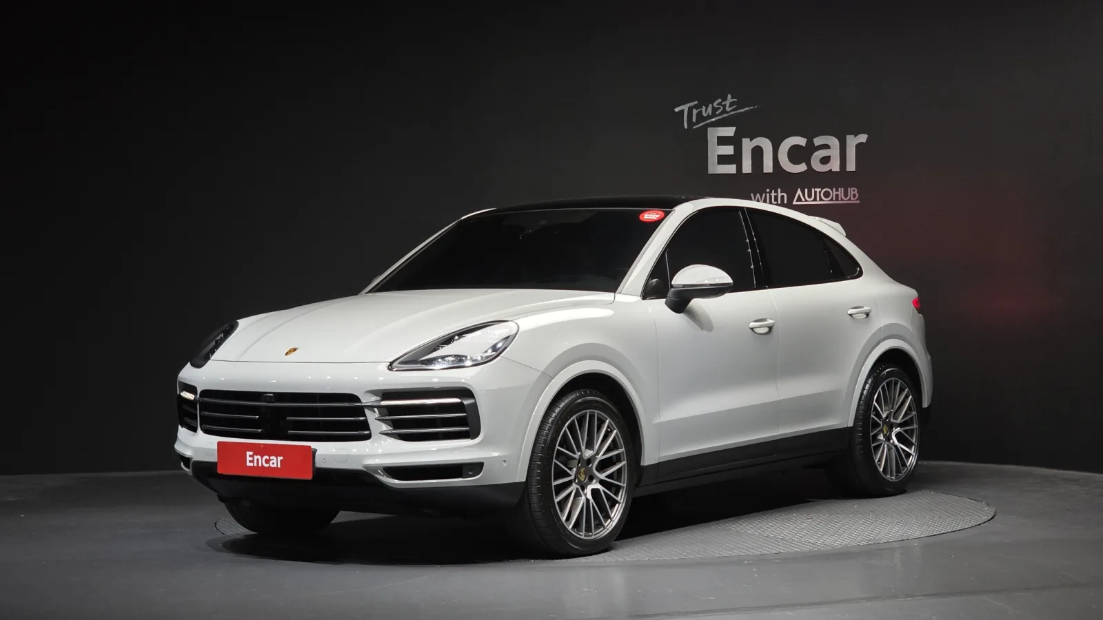 2023 Porsche Cayenne