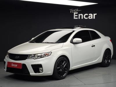 2012 Kia Porte
