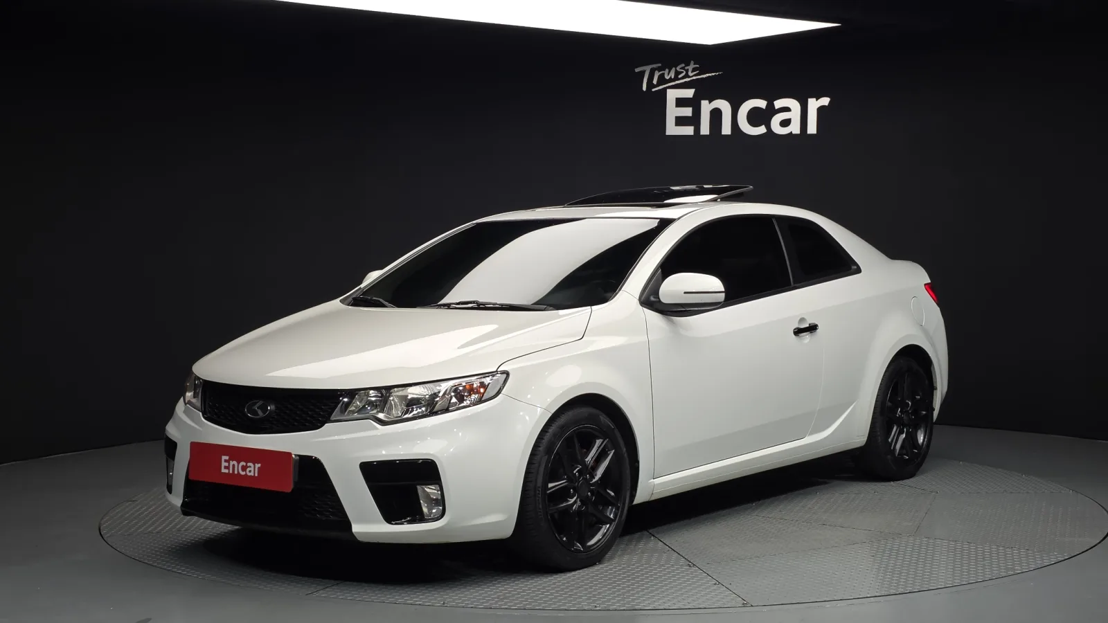 2012 Kia Porte