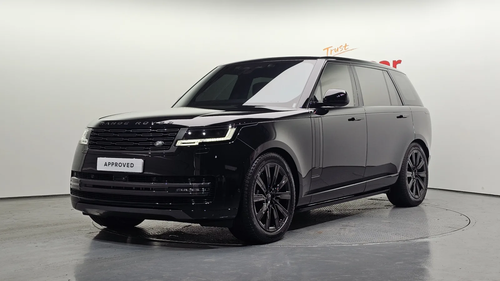 2026 Land Rover Range Rover