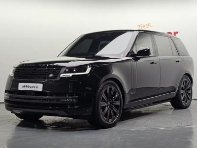 2026 Land Rover Range Rover