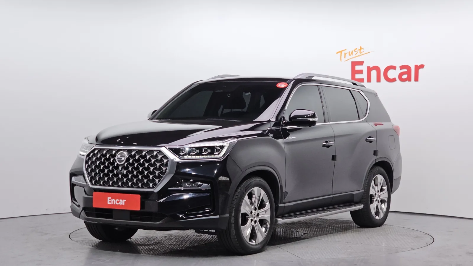 2021 KG Mobility Rexton