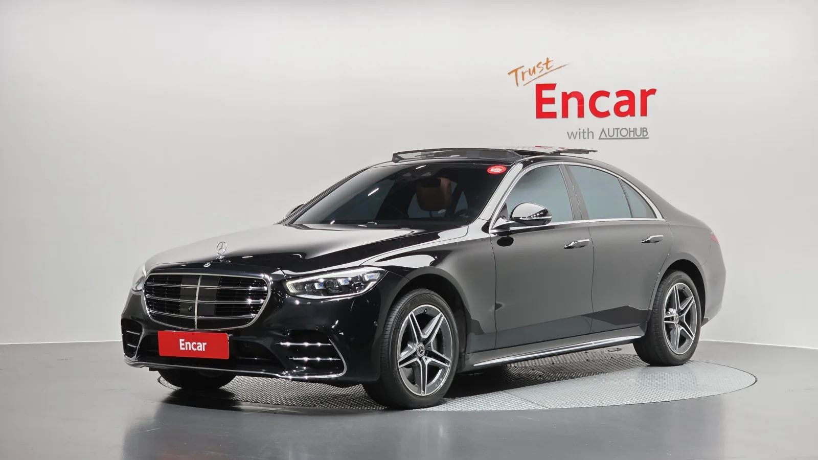 2022 Mercedes-Benz S-Class
