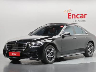 2022 Mercedes-Benz S-Class