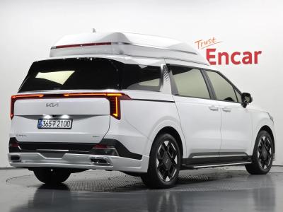 2025 Kia Carnival