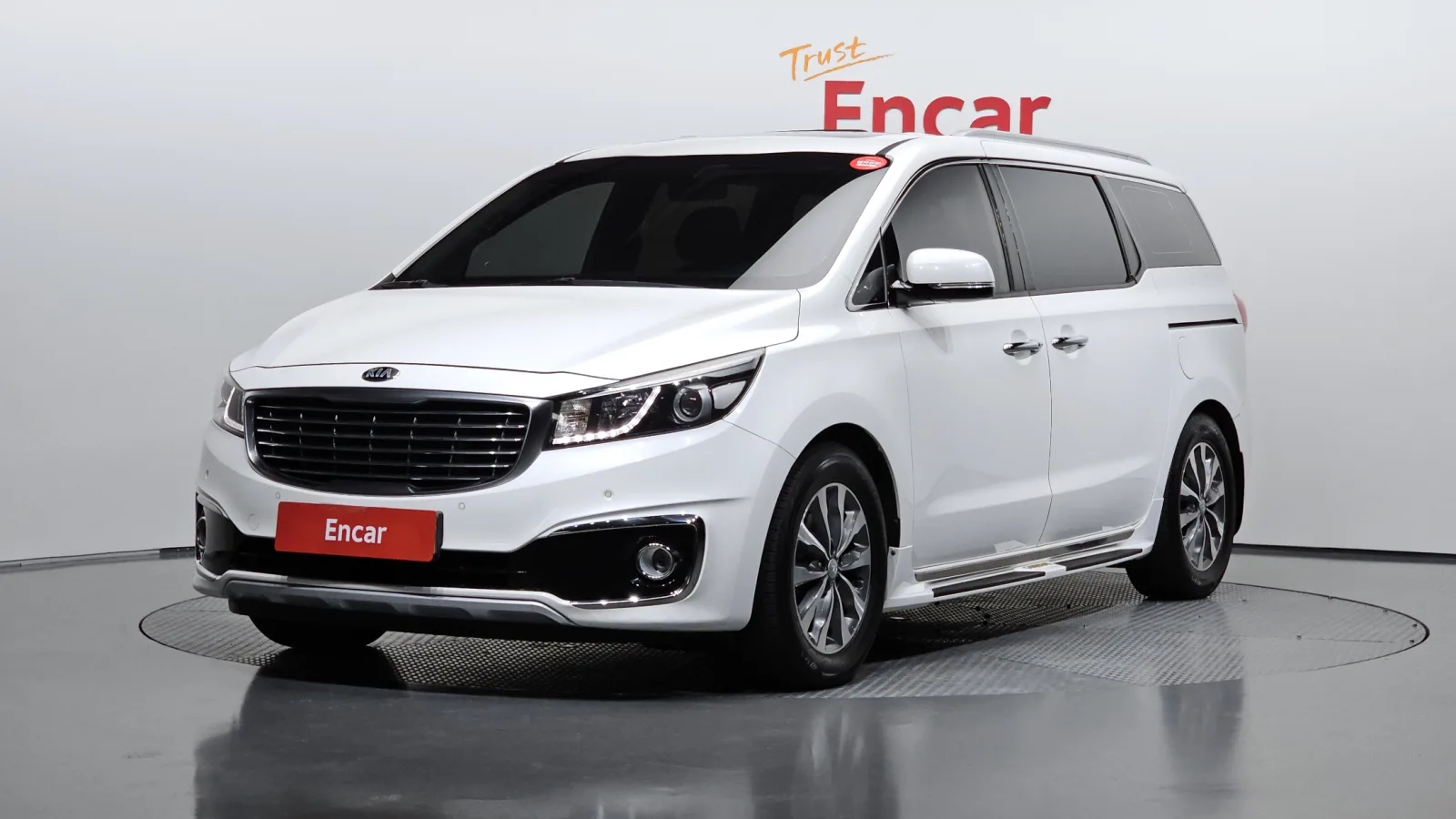 2016 Kia Carnival