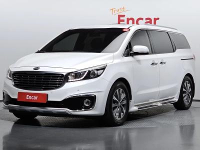 2016 Kia Carnival