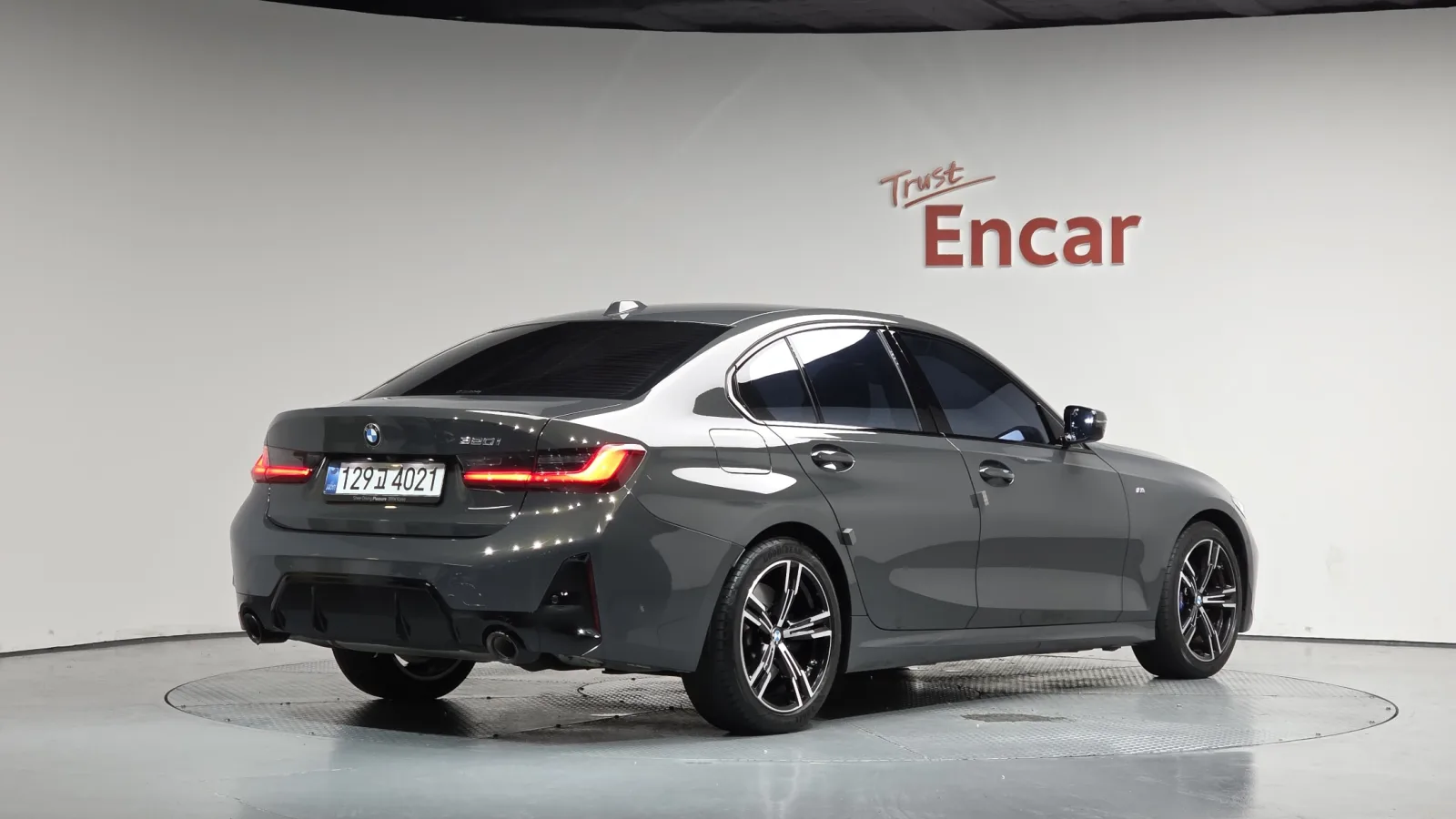 2025 BMW 3-Series