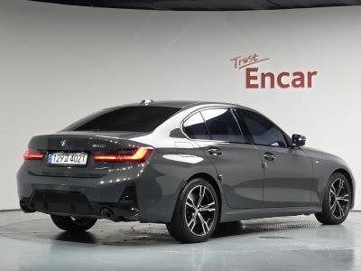 2025 BMW 3-Series