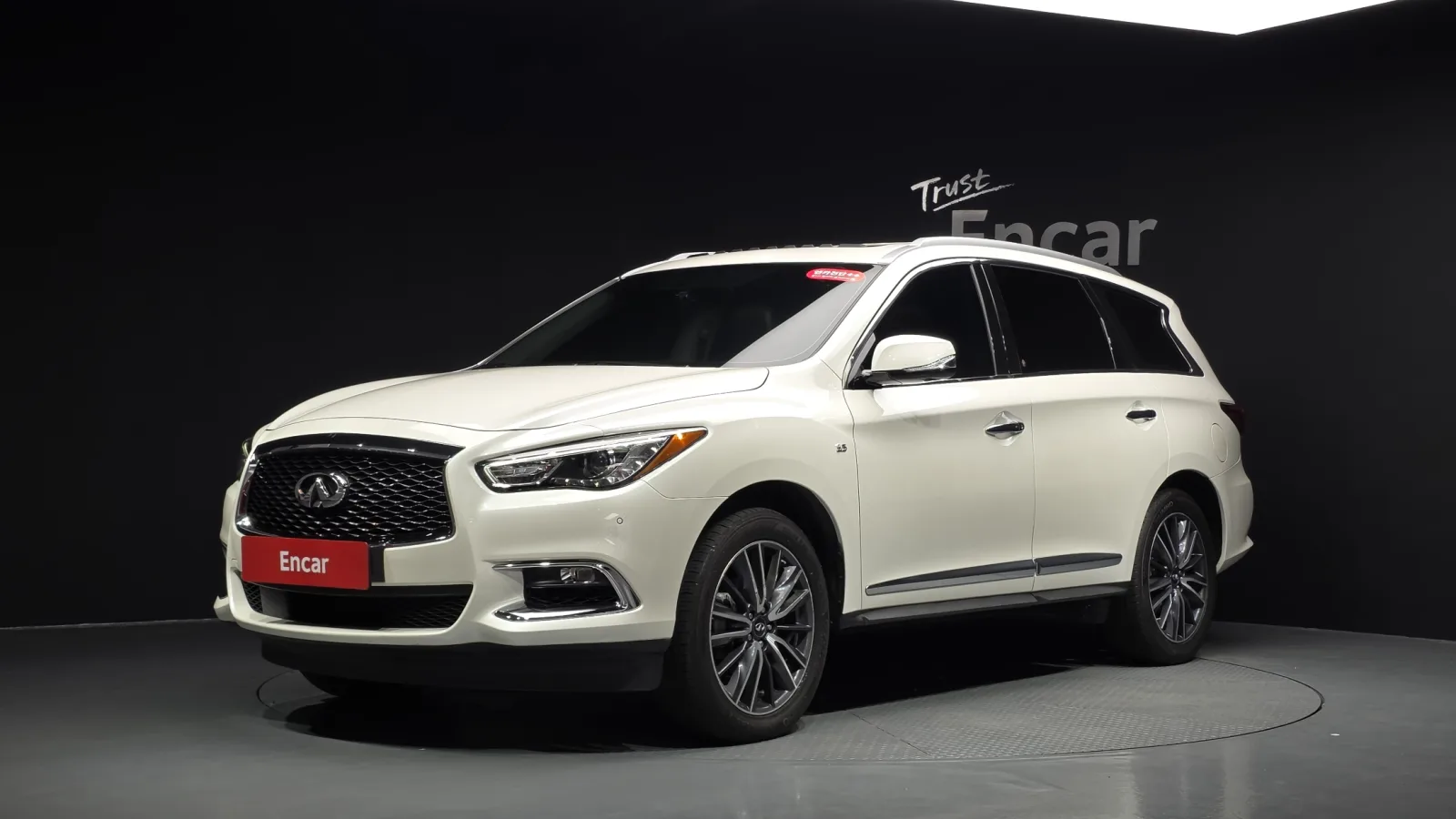 2018 Infiniti QX60