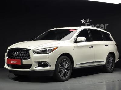2018 Infiniti QX60