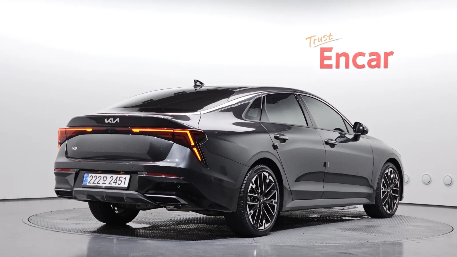 2024 Kia K5