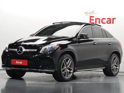 2017 Mercedes-Benz GLE-Class