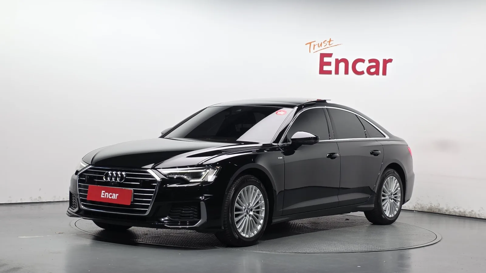 2020 Audi A6