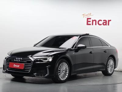 2020 Audi A6