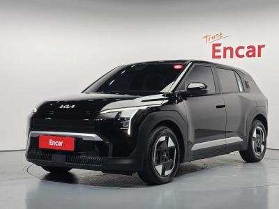 2026 Kia EV3