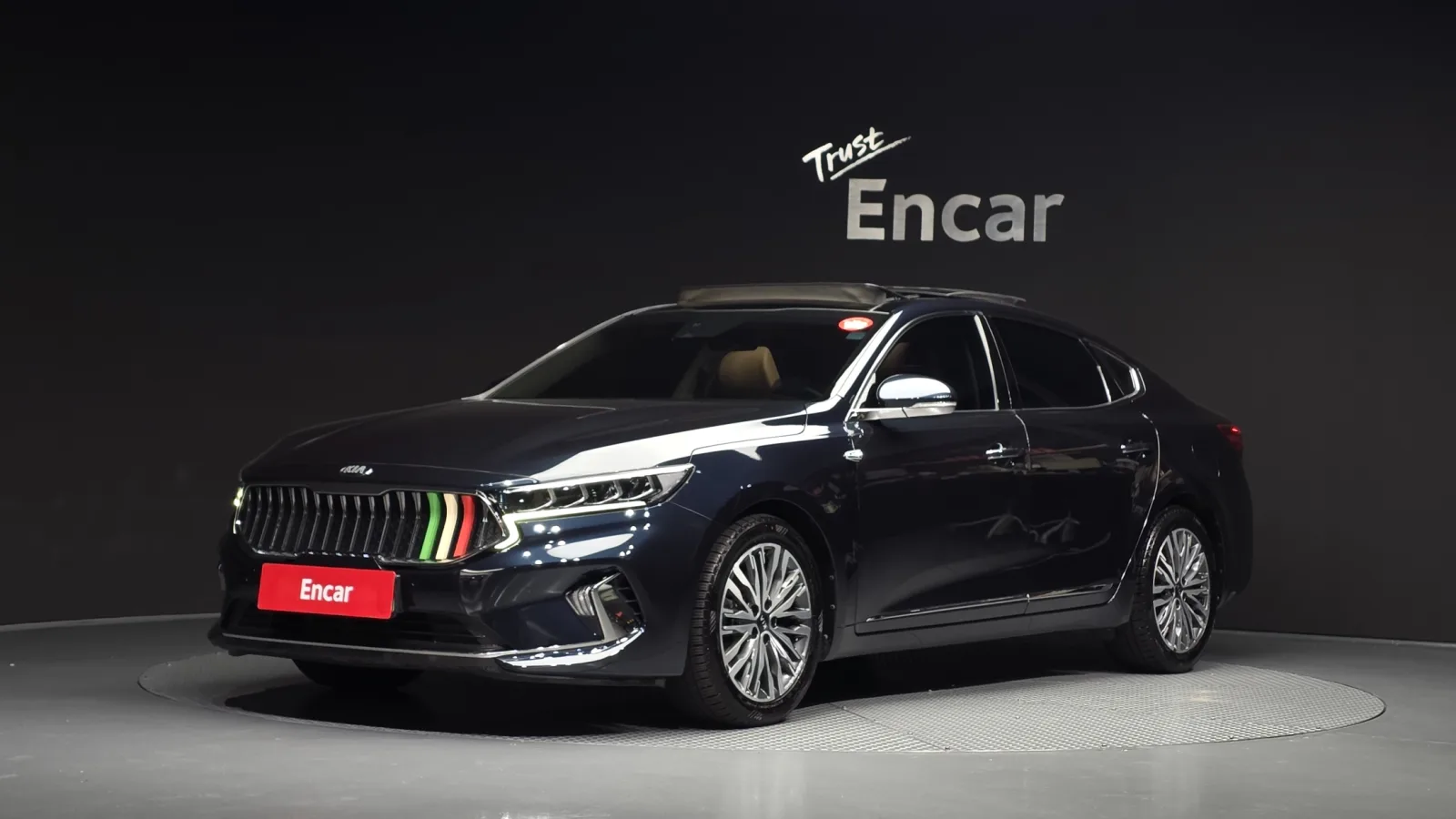 2020 Kia K7