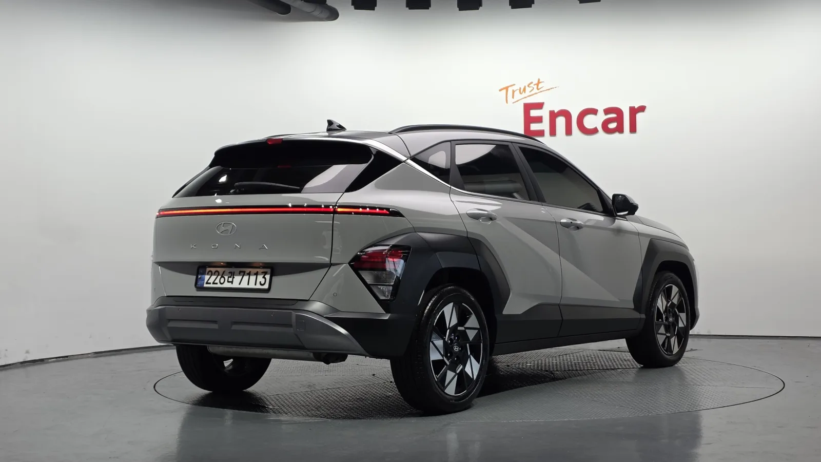 2025 Hyundai Kona