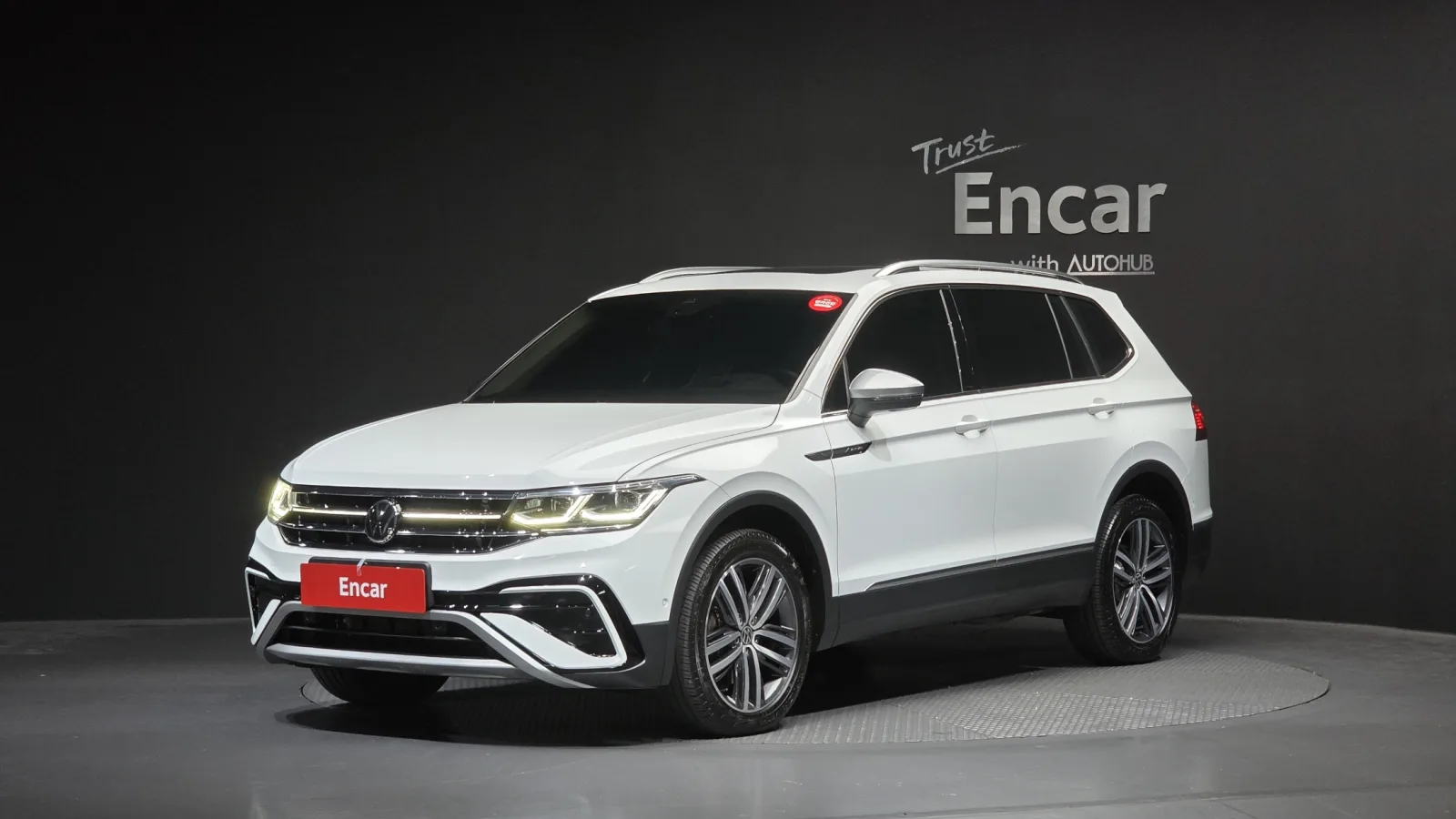 2023 Volkswagen Tiguan