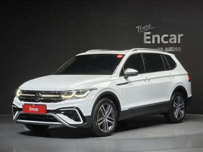 2023 Volkswagen Tiguan