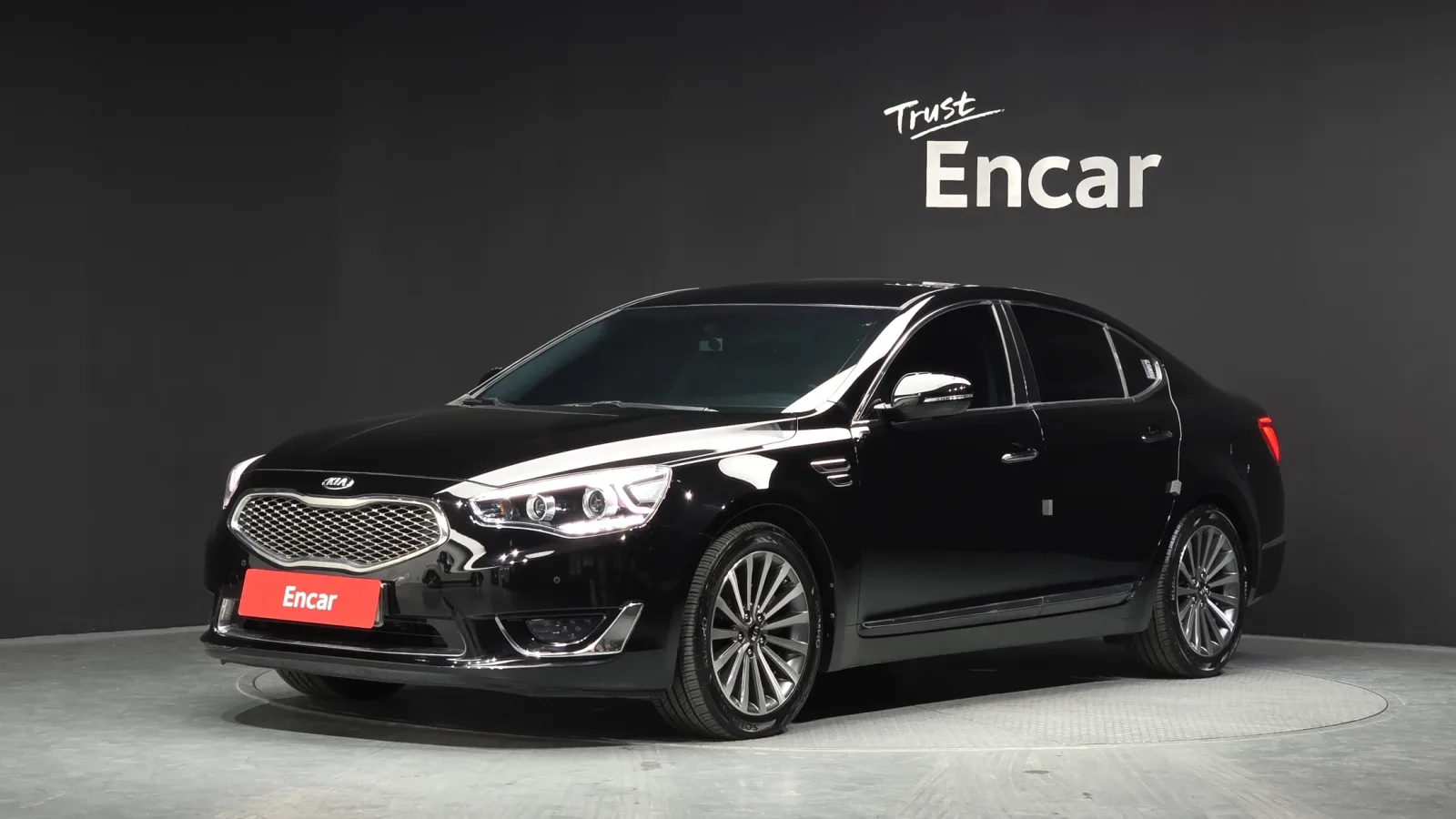 2016 Kia K7
