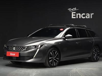 2021 Peugeot 508