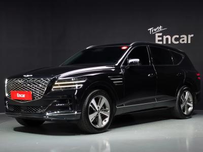 2020 Genesis GV80