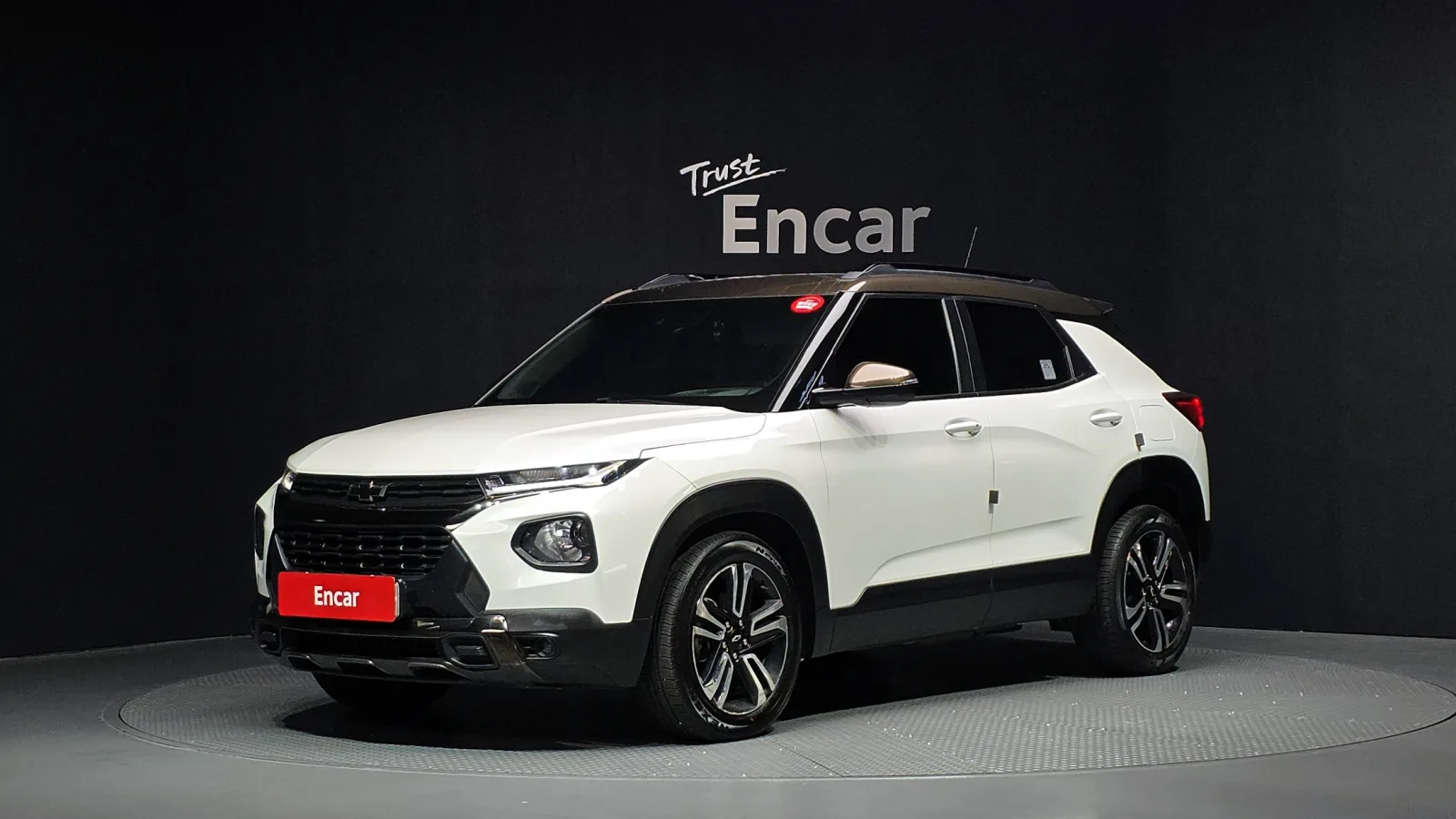 2022 Chevrolet Trailblazer