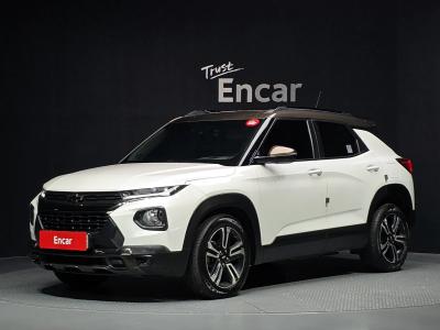 2022 Chevrolet Trailblazer