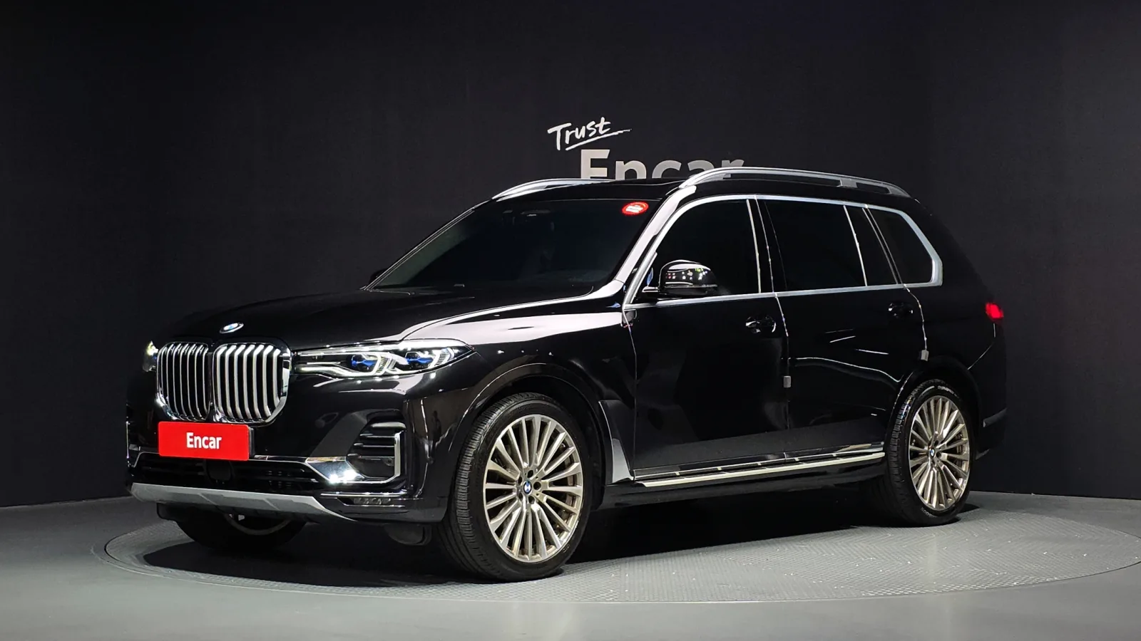 2021 BMW X7