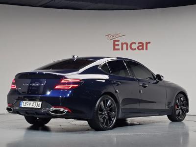 2021 Genesis G70
