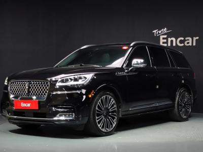 2020 Lincoln Aviator