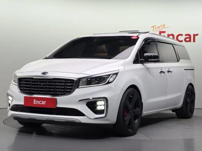 2020 Kia Carnival