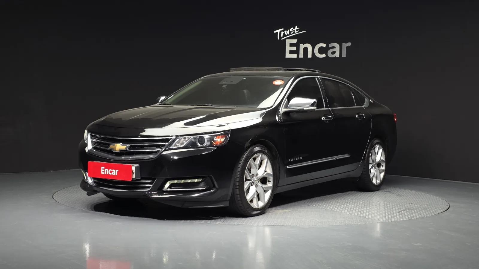 2016 Chevrolet Impala