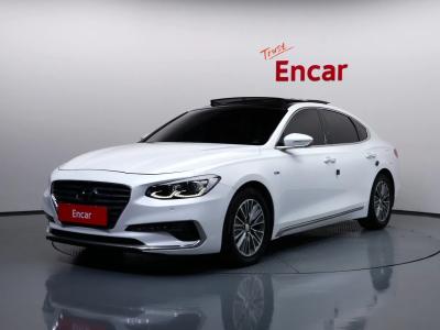 2019 Hyundai Grandeur