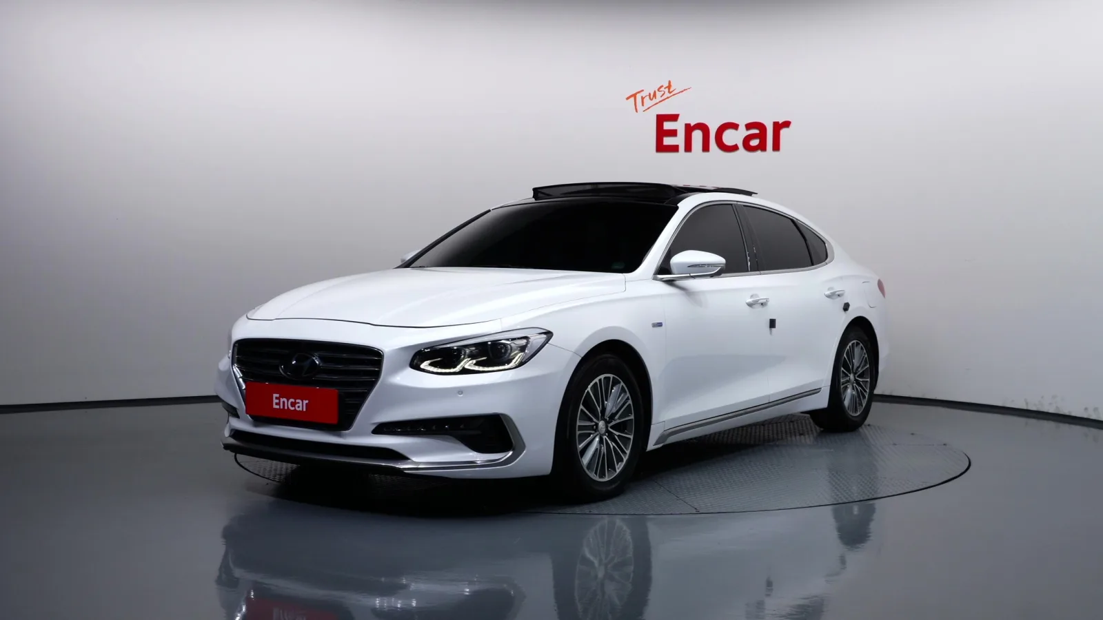 2019 Hyundai Grandeur