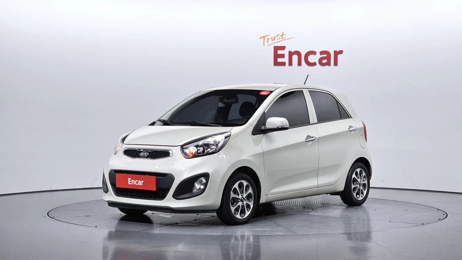 2012 Kia Picanto