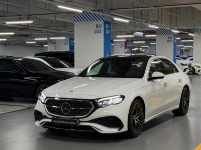 2026 Mercedes-Benz E-Class