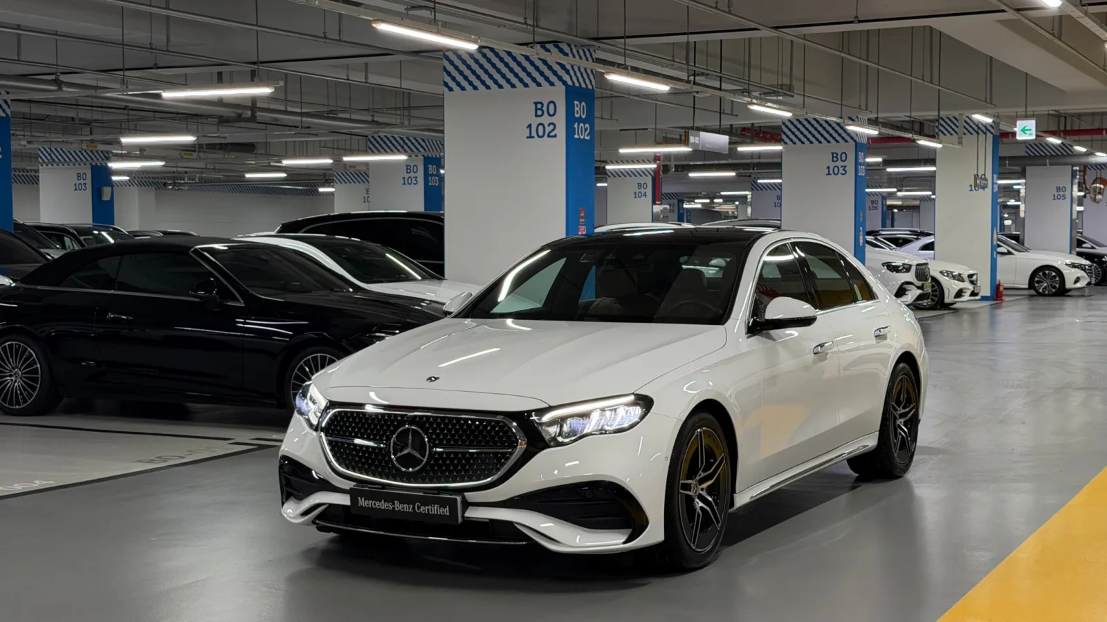 2026 Mercedes-Benz E-Class