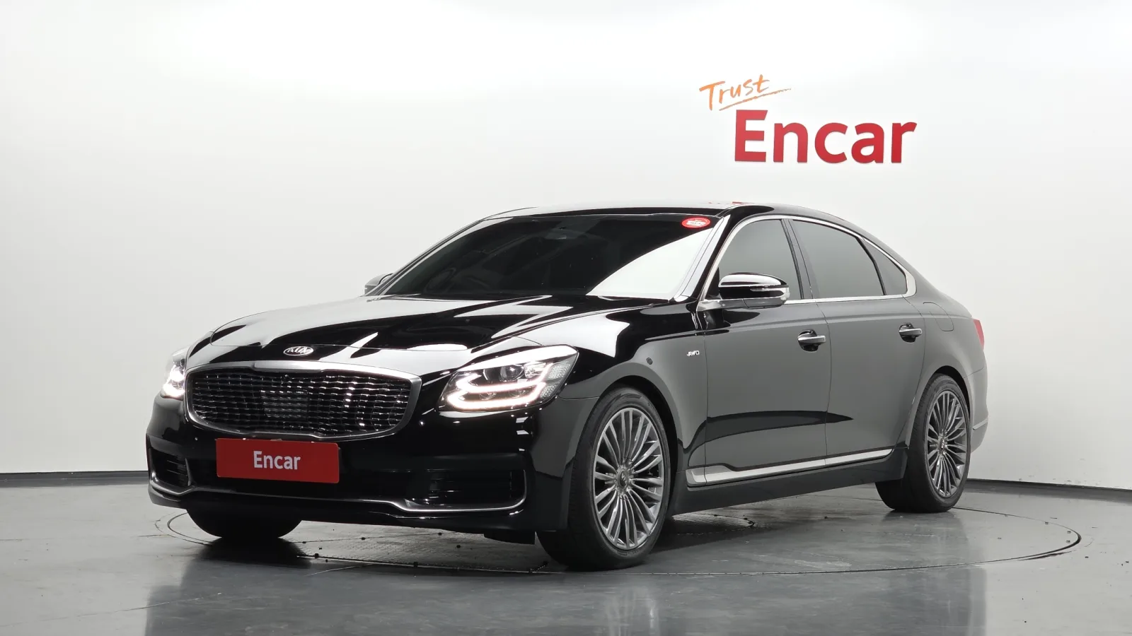 2019 Kia K9