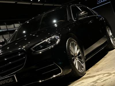 2021 Mercedes-Benz S-Class