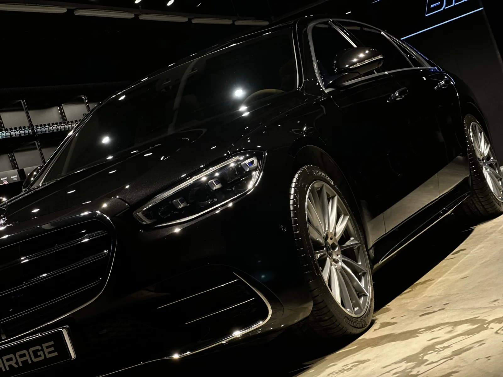 2021 Mercedes-Benz S-Class
