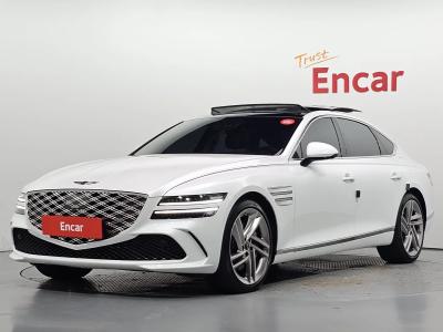 2025 Genesis G80