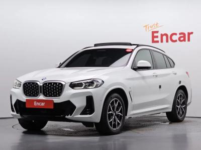 2022 BMW X4