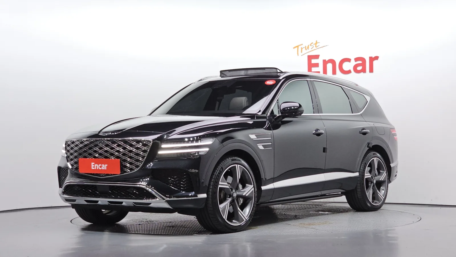 2025 Genesis GV80